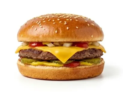 Cheese Burger
