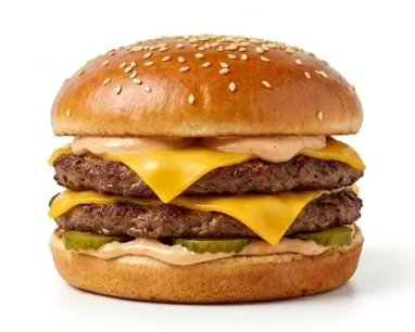 Cheese + Burger