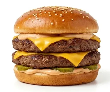 Royal Cheese Burger
