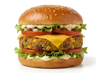 Veggie Burger