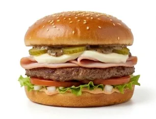 Viande Hachée Burger - Preview 2