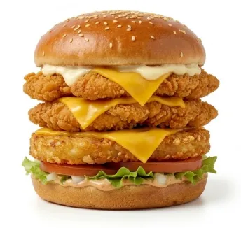 Mega Burger