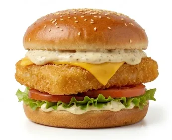 Fish Burger