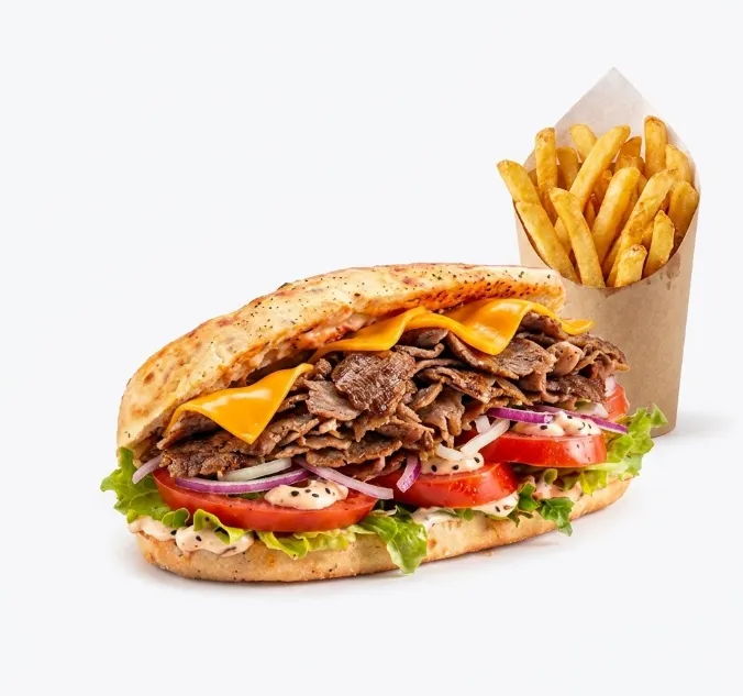 Sandwich Grec