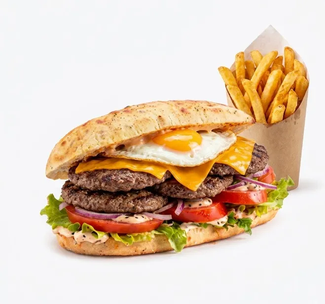 Sandwich 3 Steak