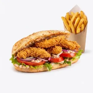 Sandwich Tenders