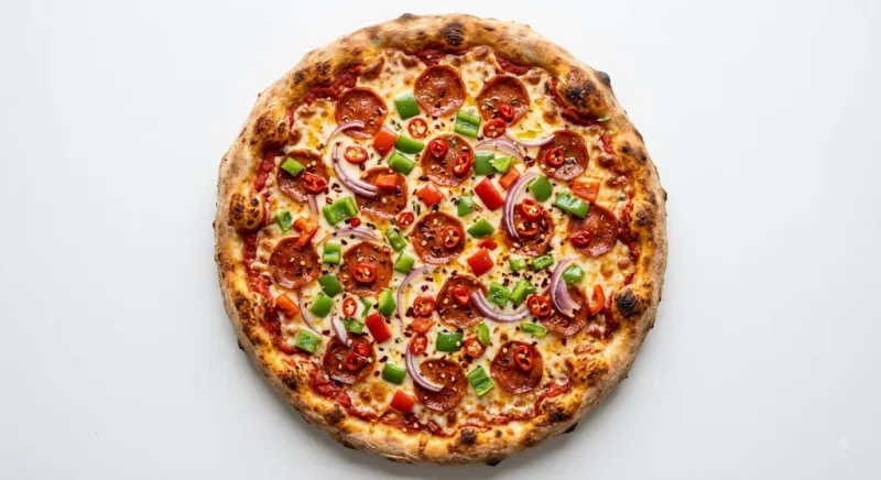 Hot Pepper