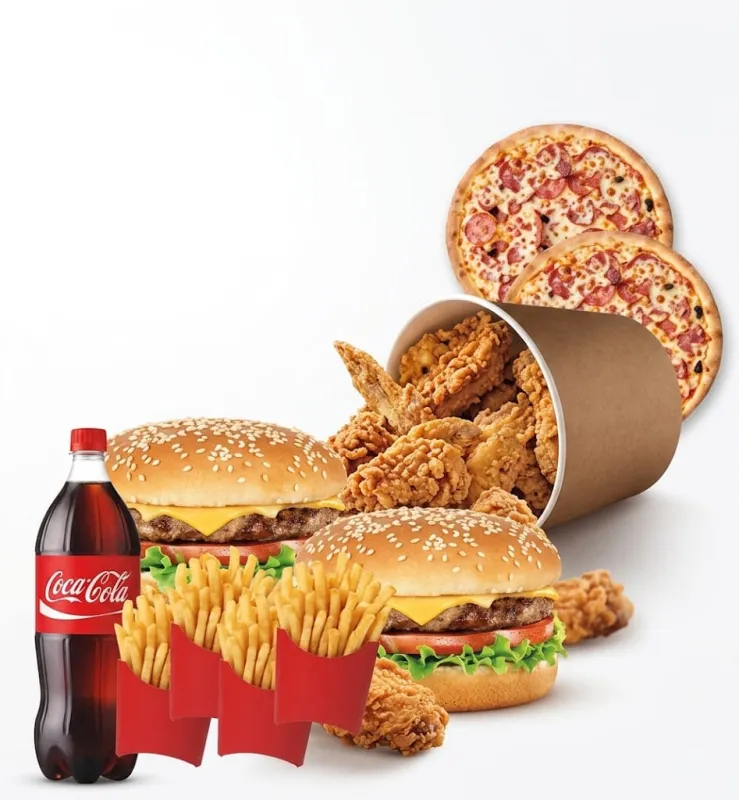 Menu Family 09