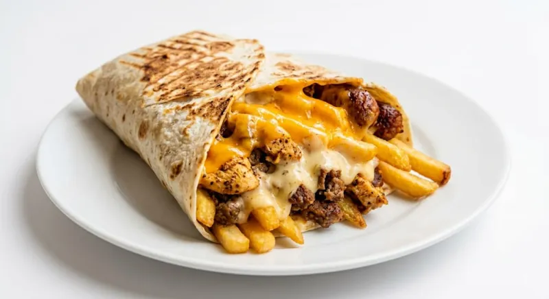 Tacos Size L (3 viandes au choix)