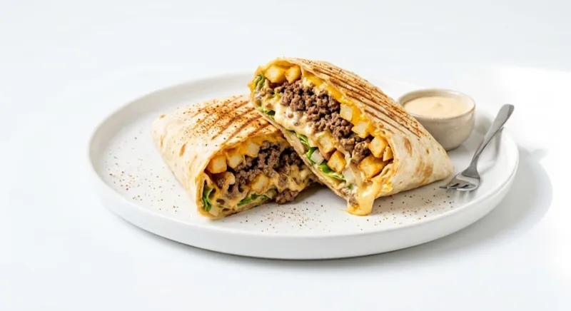 Tacos Size S (1 viande au choix)