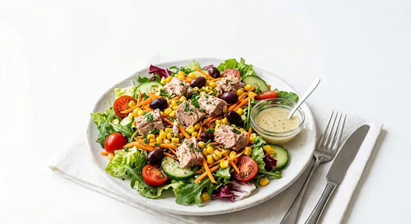 Salade Thon