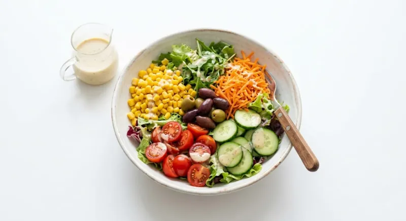 Salade Veggie