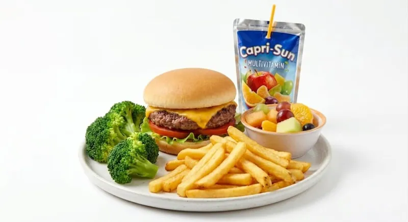 Menu Enfant