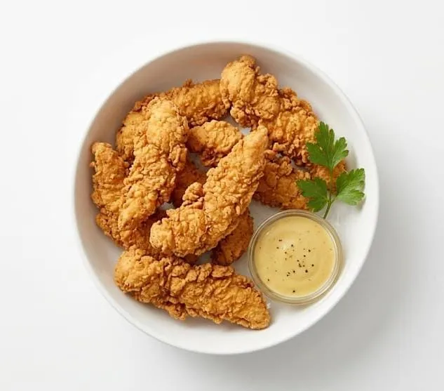 Tenders 10 pièces