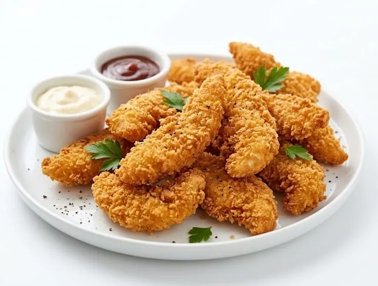 Tenders 15 pièces