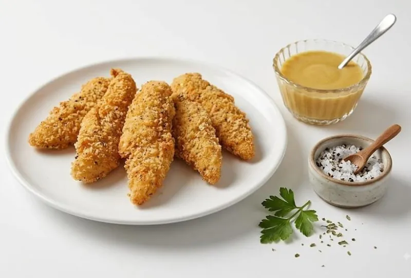 Tenders 5 pièces