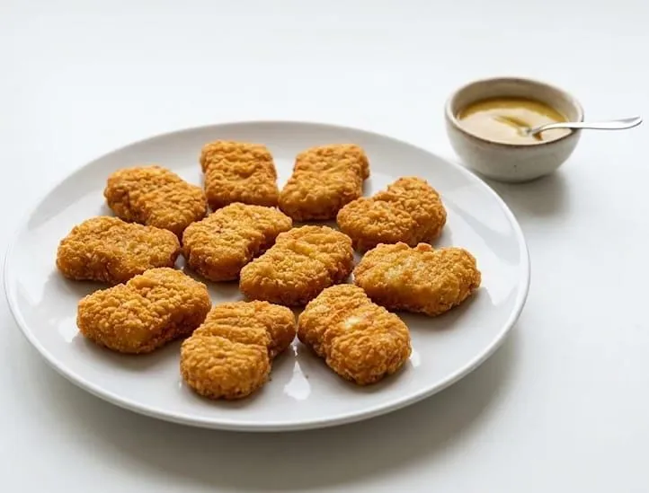 Nuggets 10 pièces