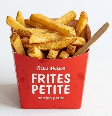 Frites Petite
