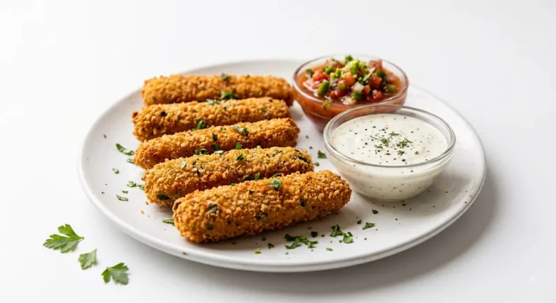 Sticks Jalapeños