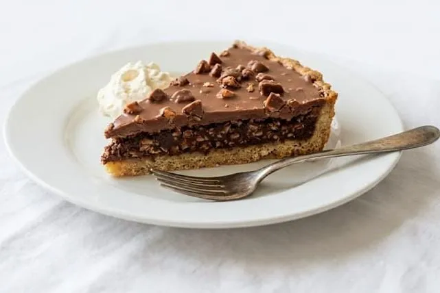 Tarte au Daim